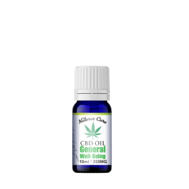 CBD Oil General Well Being 10ml