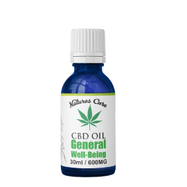 CBD Oil General Well Being 30ml