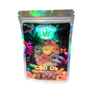 CBD Fruit Jubes
