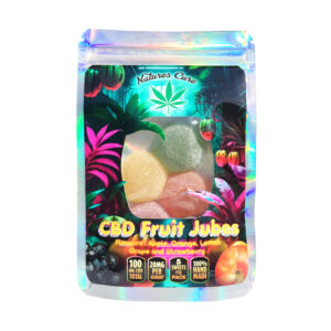 CBD Fruit Jubes