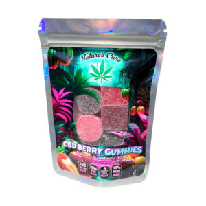 cbd berry gummies